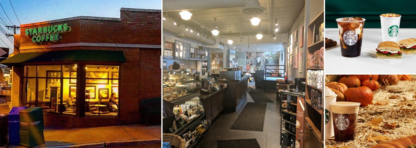 Starbucks