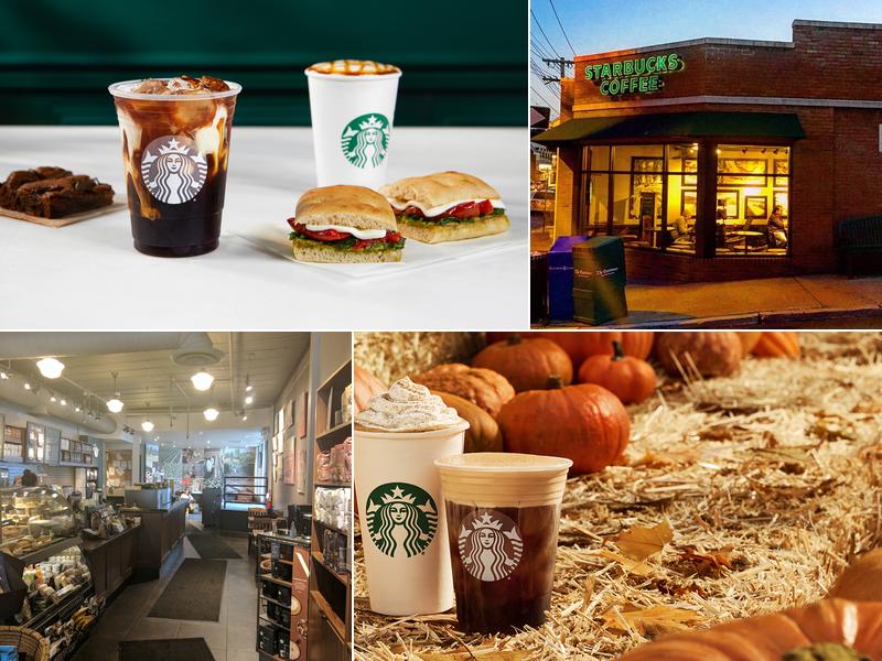 Starbucks 2 S Greeley Ave, Chappaqua