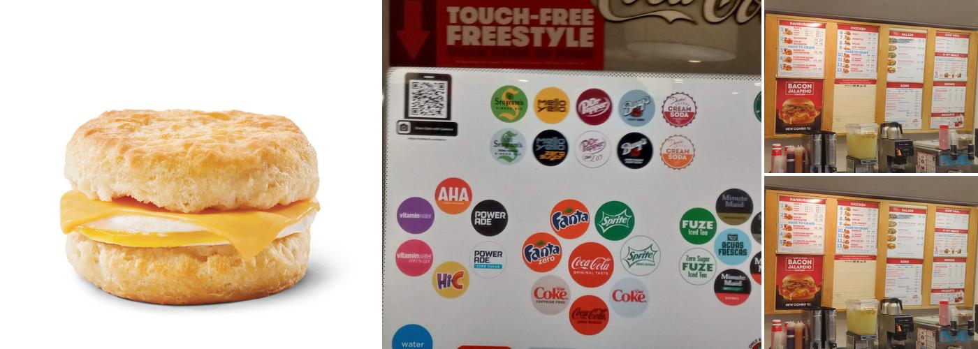 Wendy's Menu
