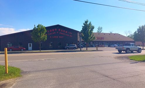 The Long Barn