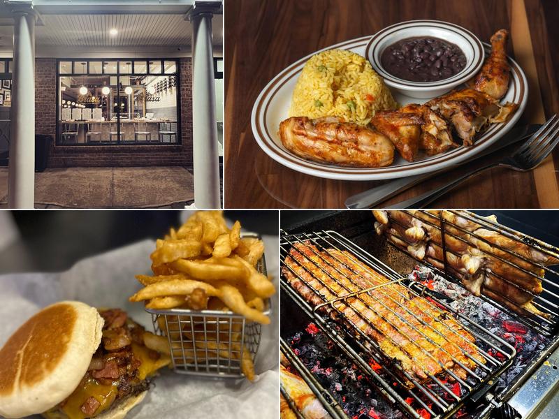 Brasa Wood-Fired Grill