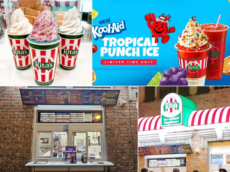 Rita's Italian Ice & Frozen Custard