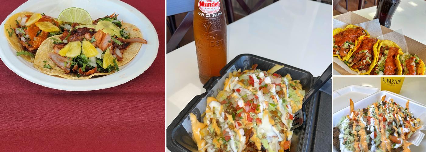 Tacos Al Pastor Estilo Puebla