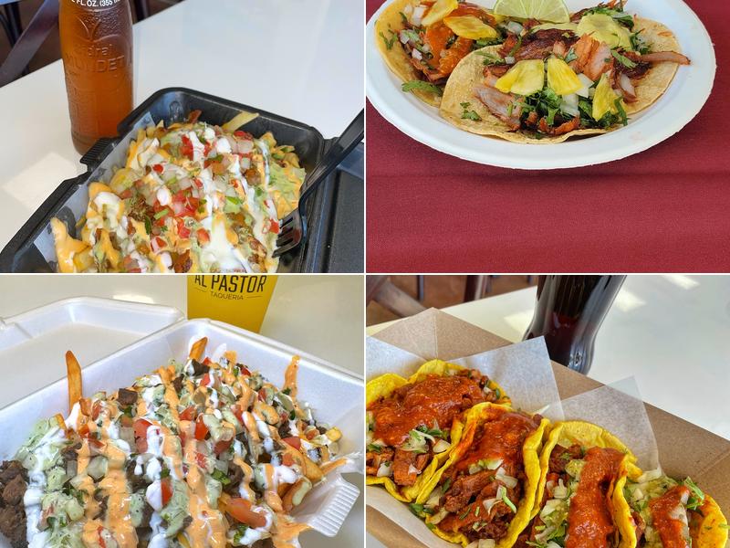 Tacos Al Pastor Estilo Puebla 4930 Coliseum Wy, Oakland