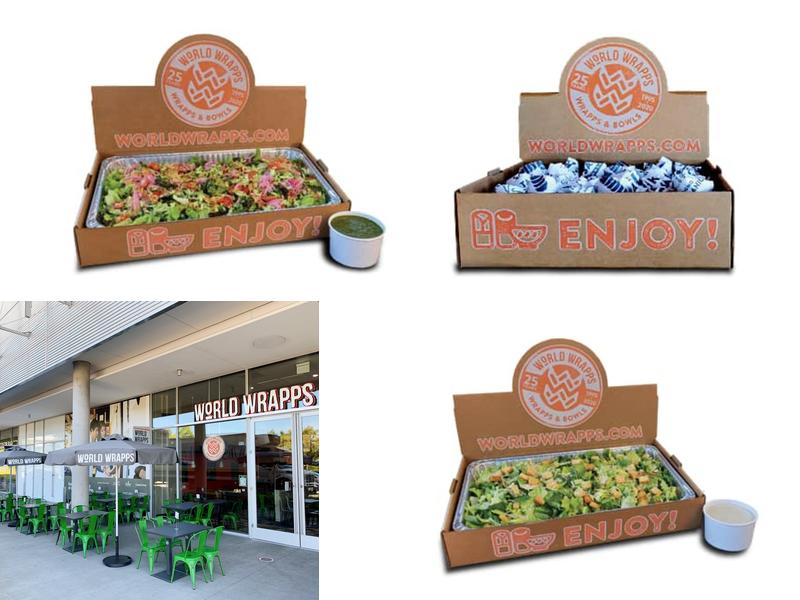 World Wrapps 6000 Bollinger Canyon Rd Suite 1512, San Ramon