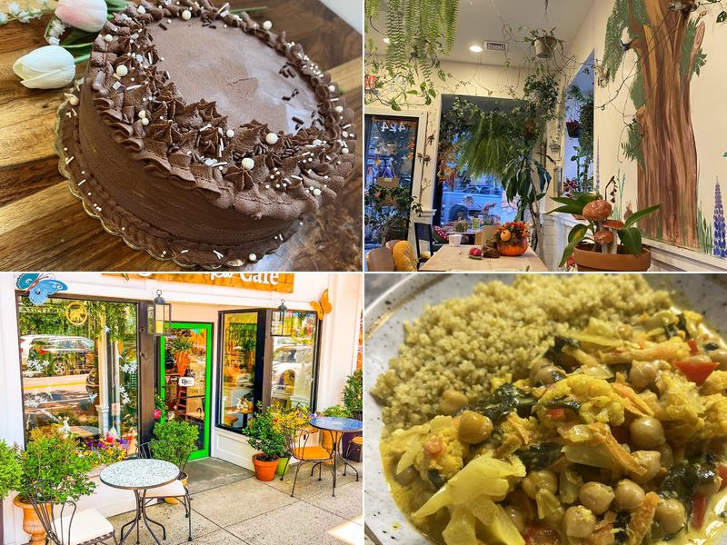 Botanika Cafe Ridgefield