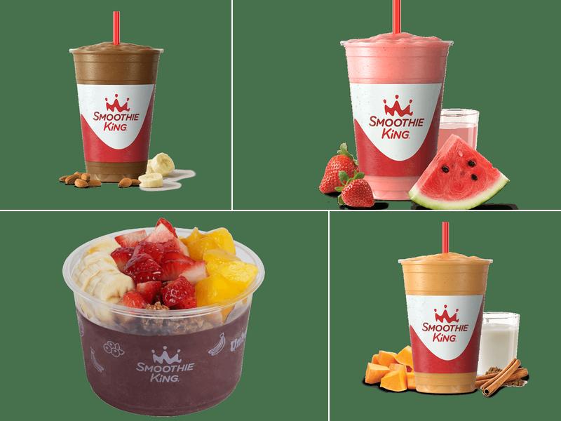 Smoothie King