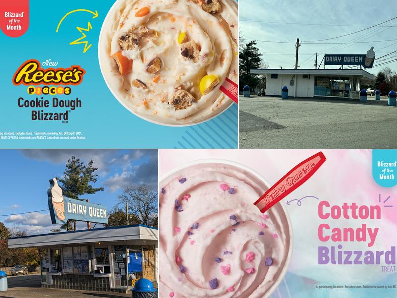 Dairy Queen (Treat Only)