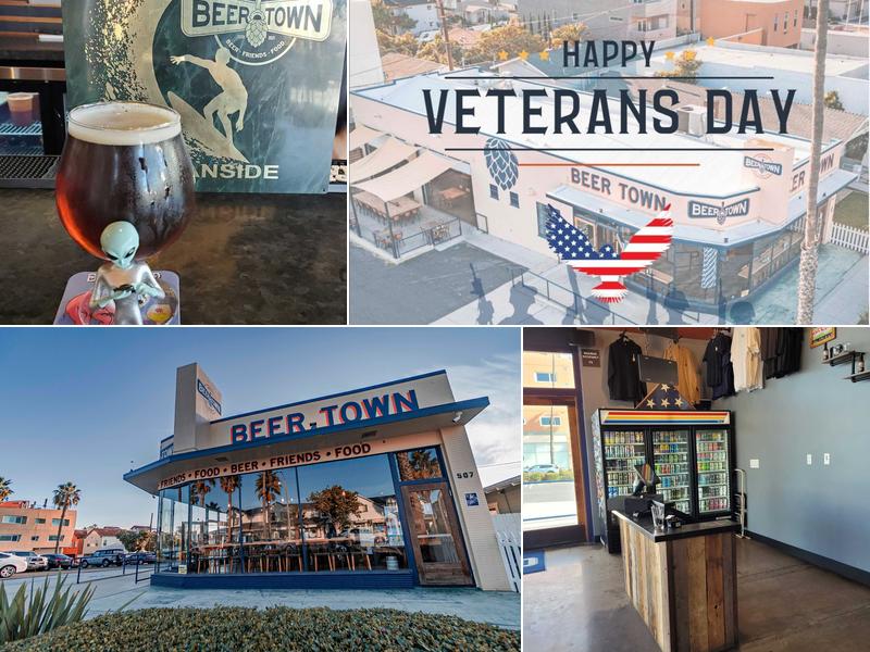 Beer Town 507 N Coast Hwy, Oceanside