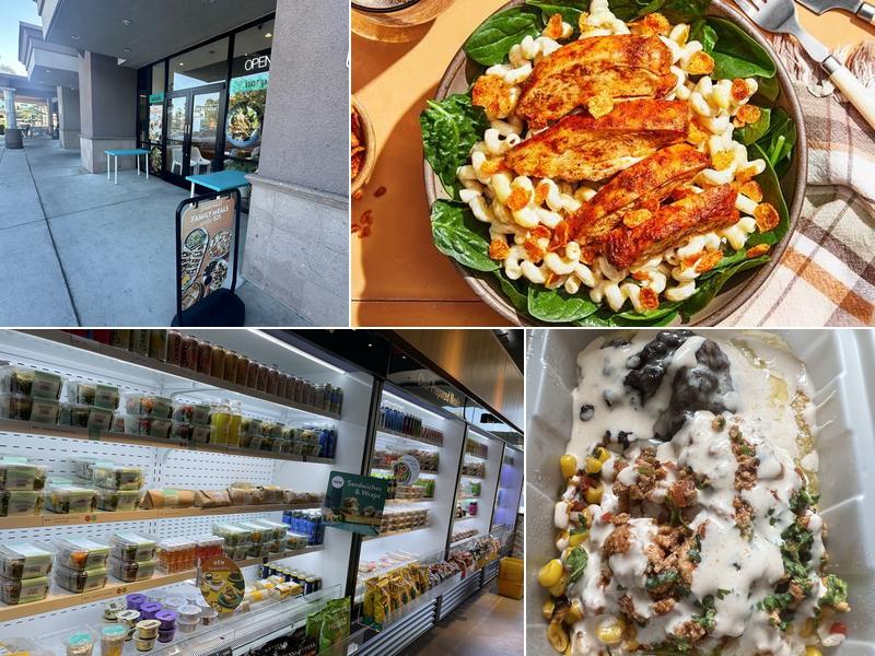 Everytable 620 Hacienda Dr #104, Vista