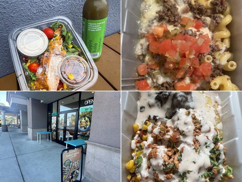 Everytable 620 Hacienda Dr #104, Vista