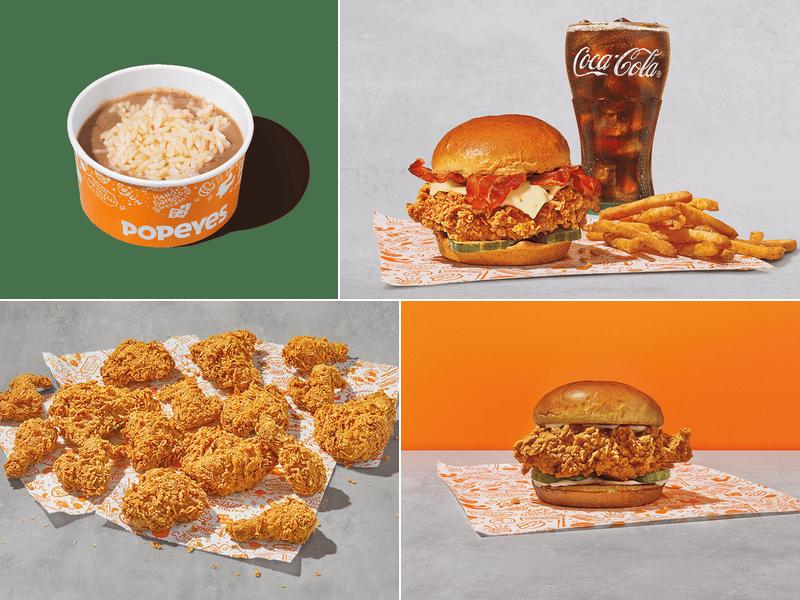 Popeyes Louisiana Kitchen