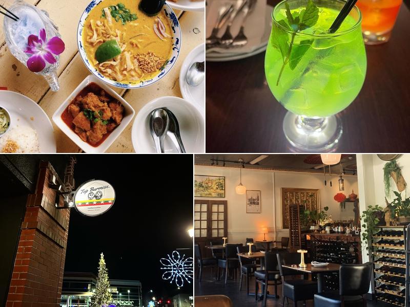 Top Burmese Ambassador