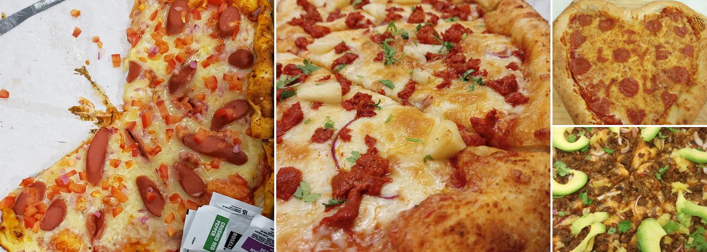 Lo mejor de la pizza