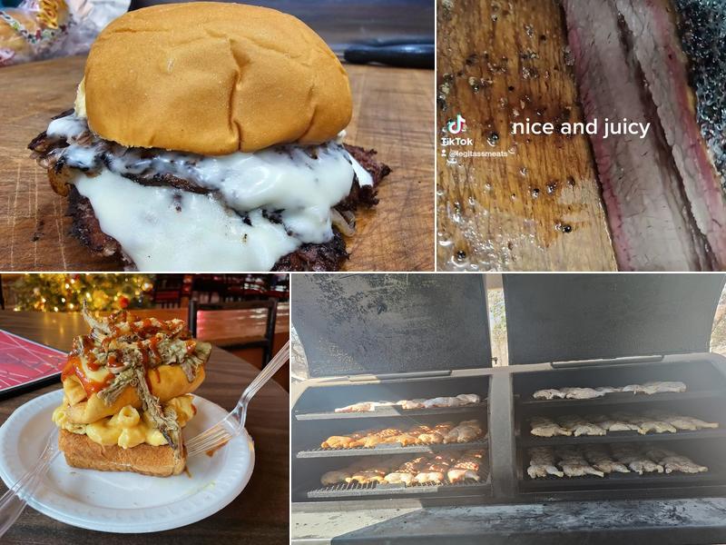Legit-Ass Meats BBQ 8894 FM1102, New Braunfels