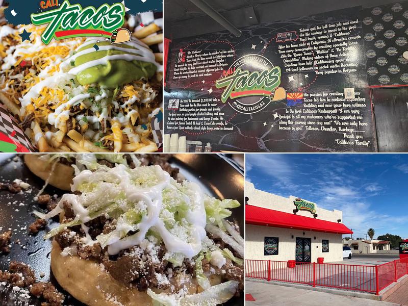 Calitacos Restaurant