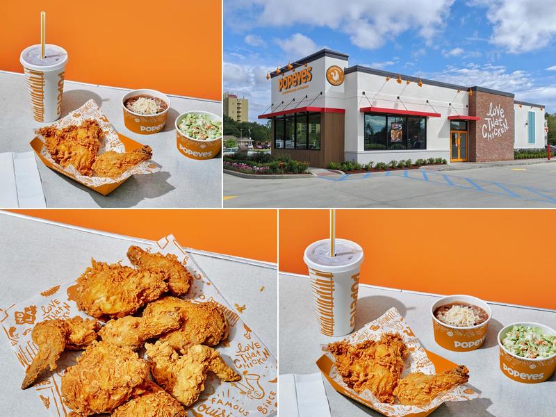 Popeyes Louisiana Kitchen