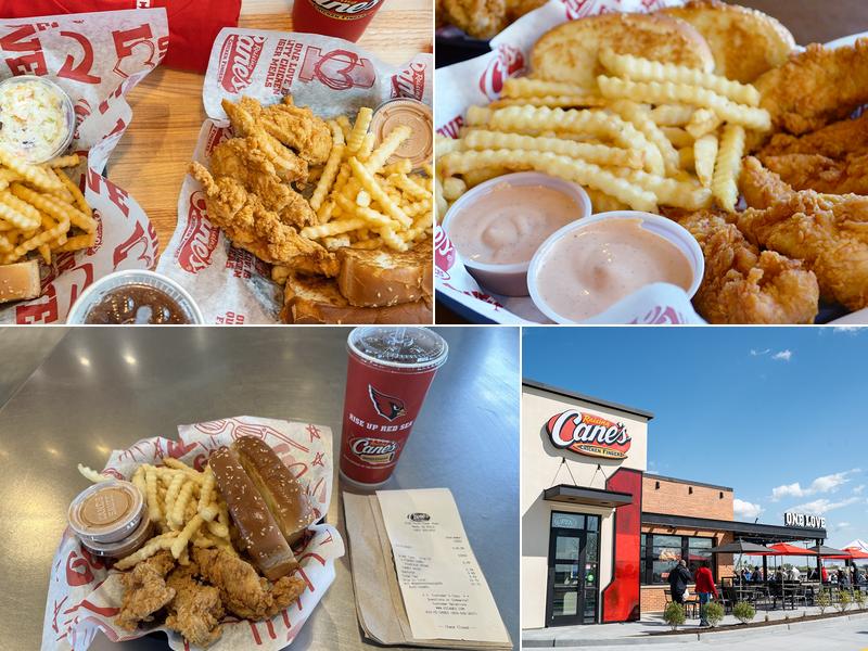 Raising Cane's Chicken Fingers