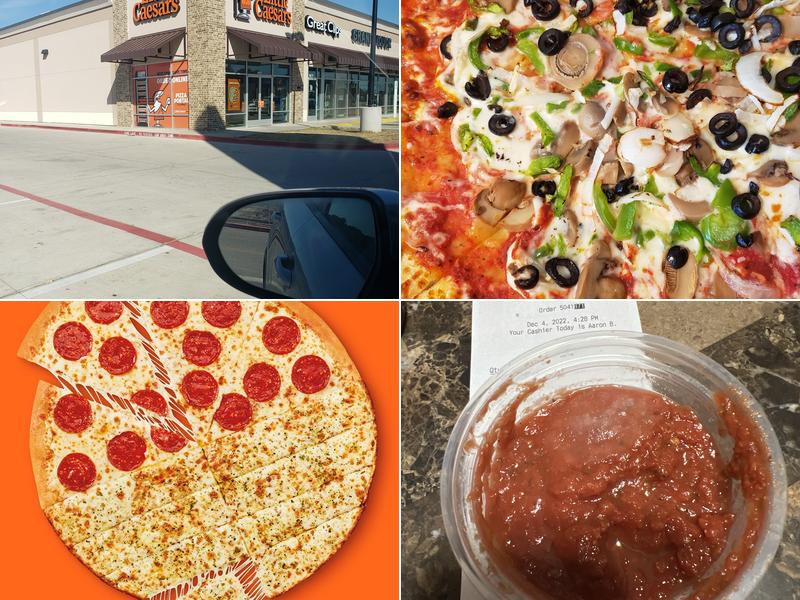 Little Caesars Pizza