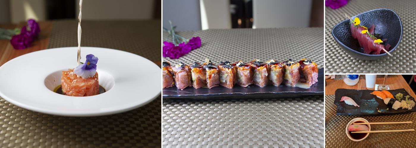 Chopsticks and Forks