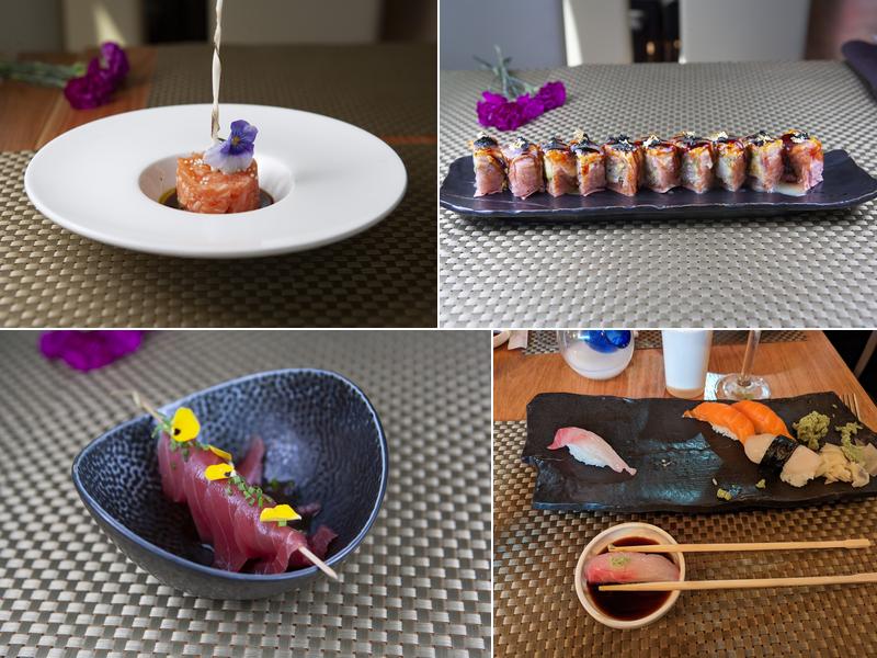 Chopsticks and Forks