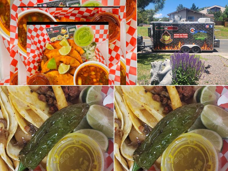 La Chaparrita Food Truck