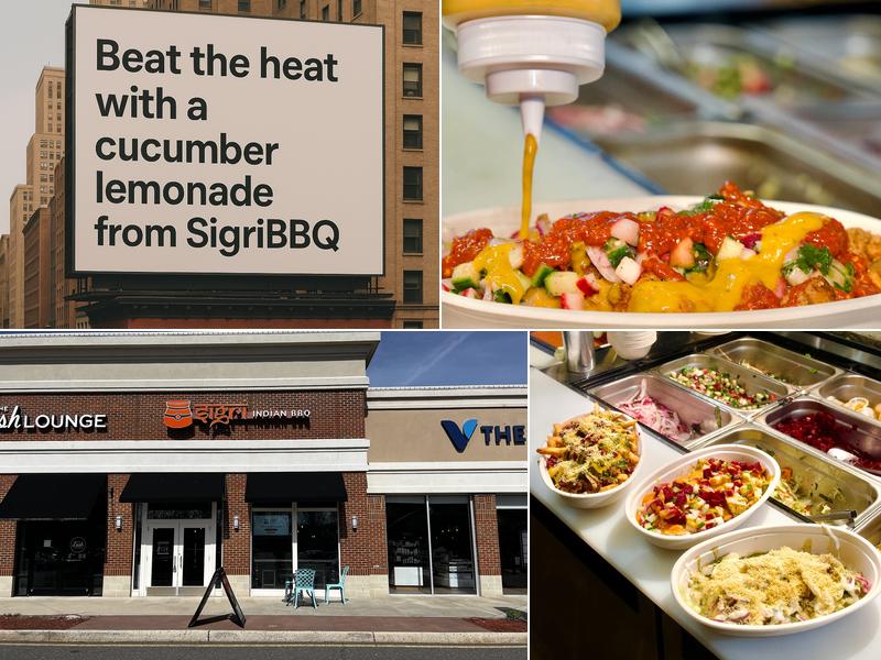 SIGRI INDIAN BBQ (North Brunswick)