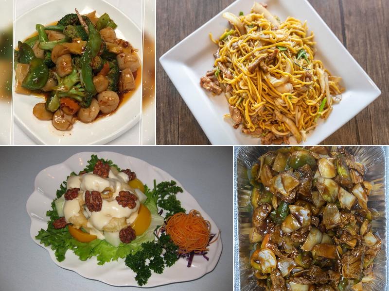 King Wok Chinese Restaurant