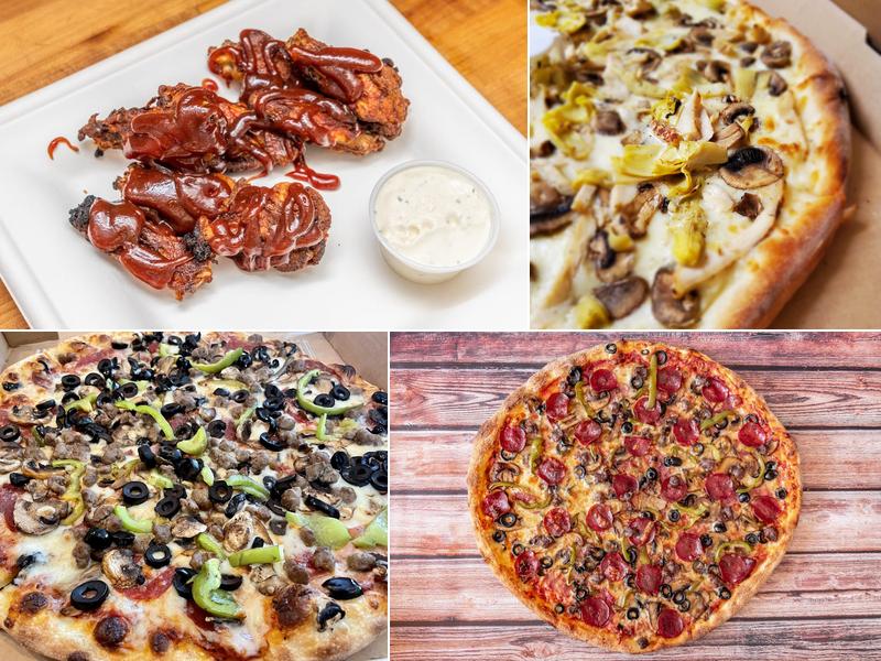 San Ramon’s Big Apple Pizza