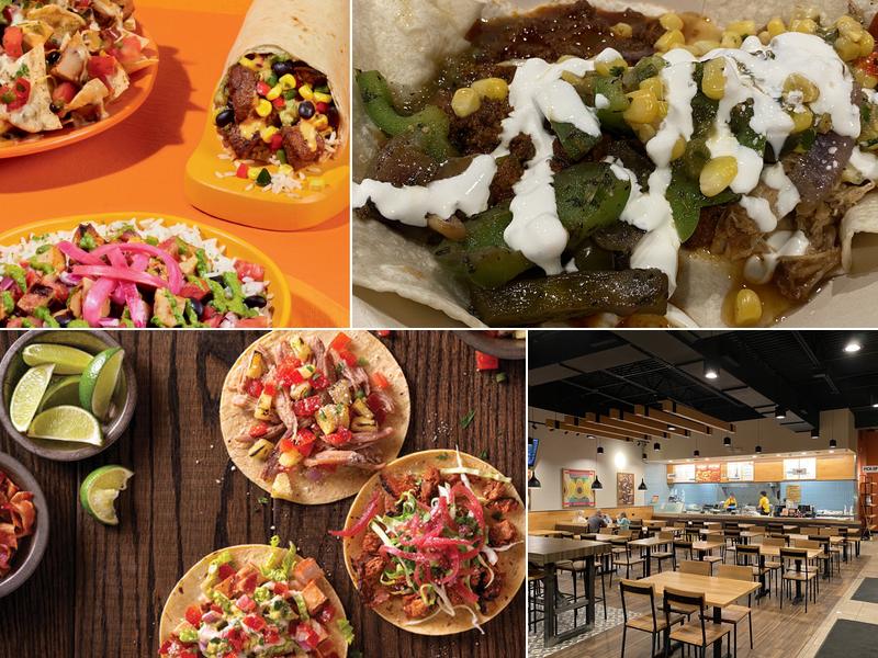 QDOBA Mexican Eats