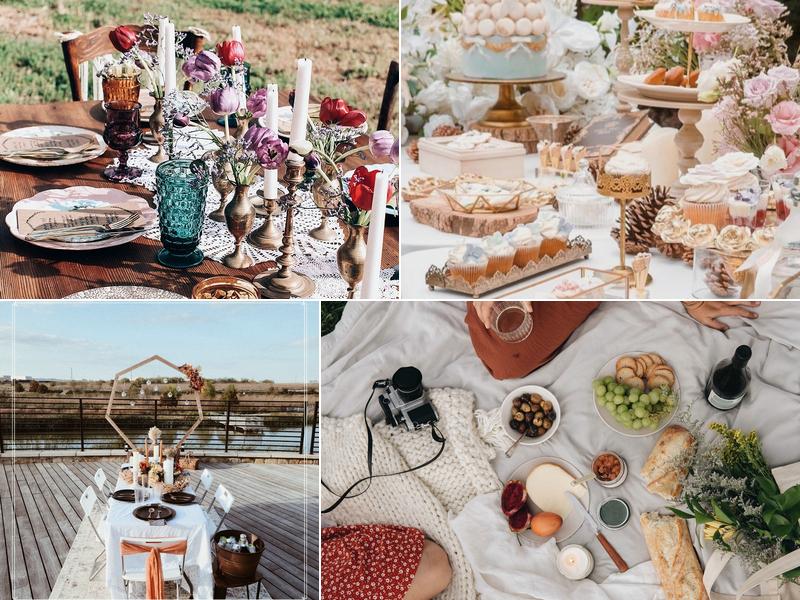 Wild Honey Picnic Co.