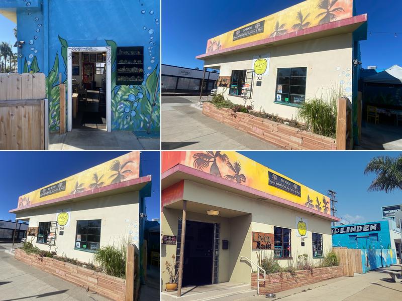 ERIS VEGAN FOOD CO. 302 Wisconsin Ave, Oceanside