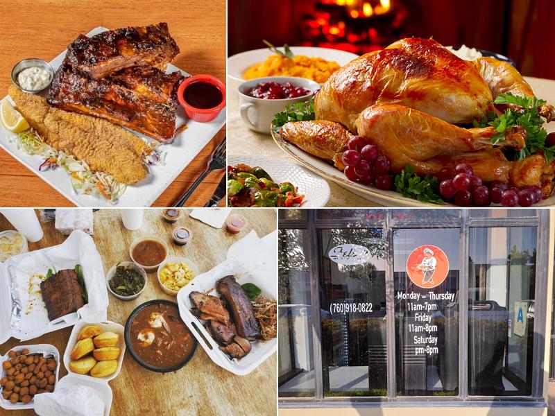 Felix's BBQ With Soul