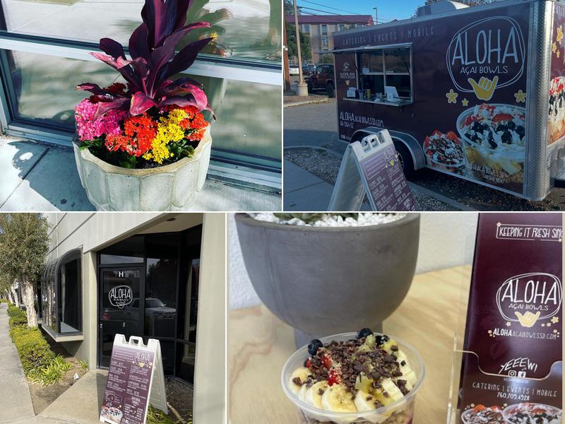 Alohana Acai Bowls - Carlsbad