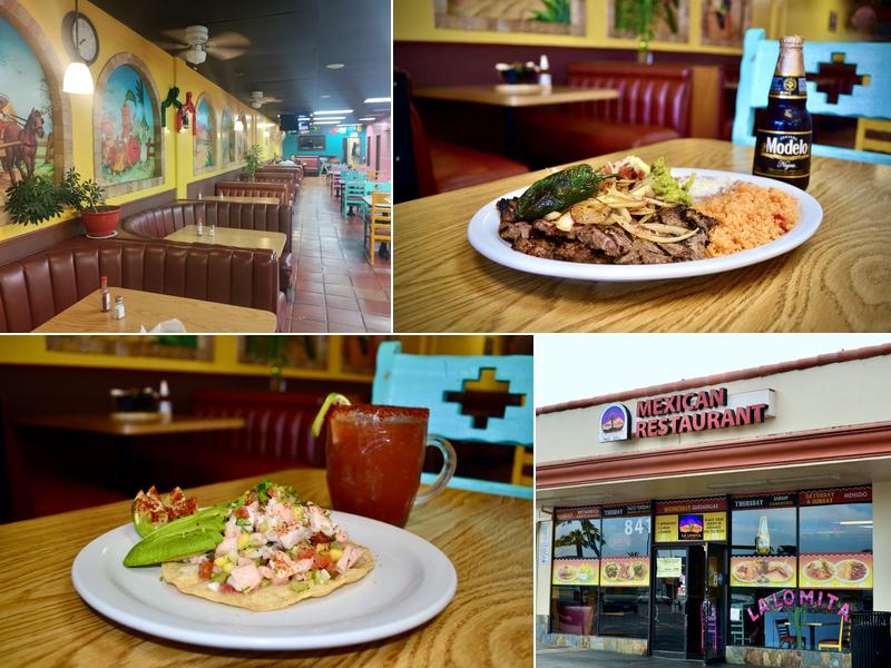 La Lomita Mex Grill 841 W 19th St, Costa Mesa