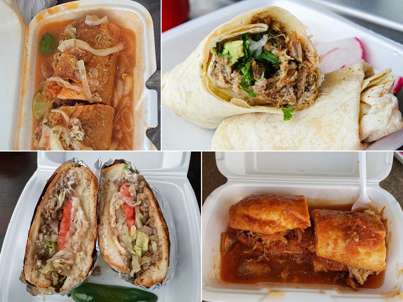 Tortas Ahogadas La Guera