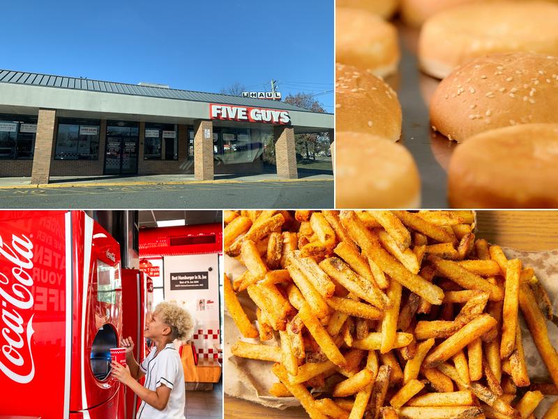 Five Guys