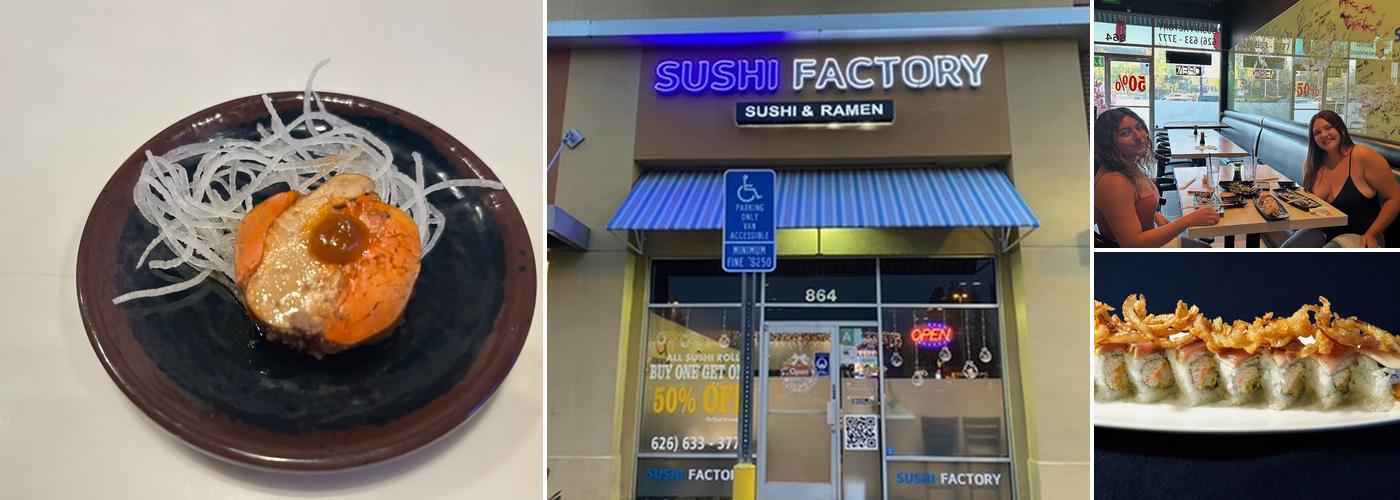 Sushi Factory