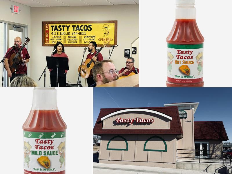 Tasty Tacos