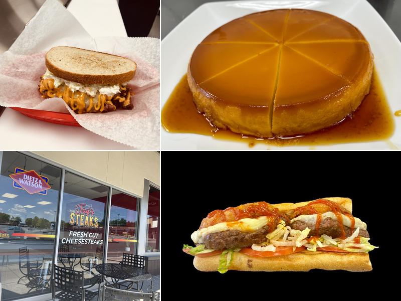 Jay's Steaks 70 Buckwalter Rd Suite 111, Royersford