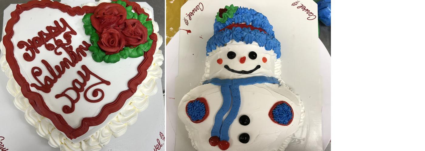 Carvel Menu