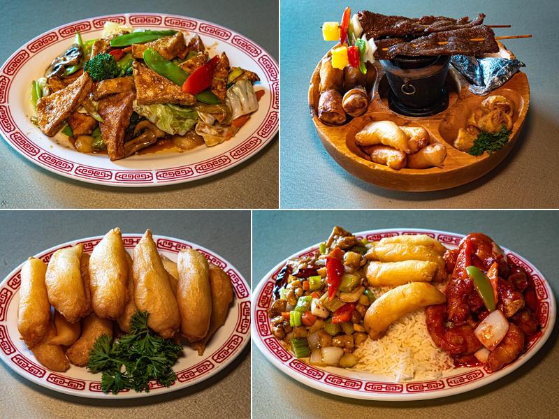 Fusion restaurant and Lounge