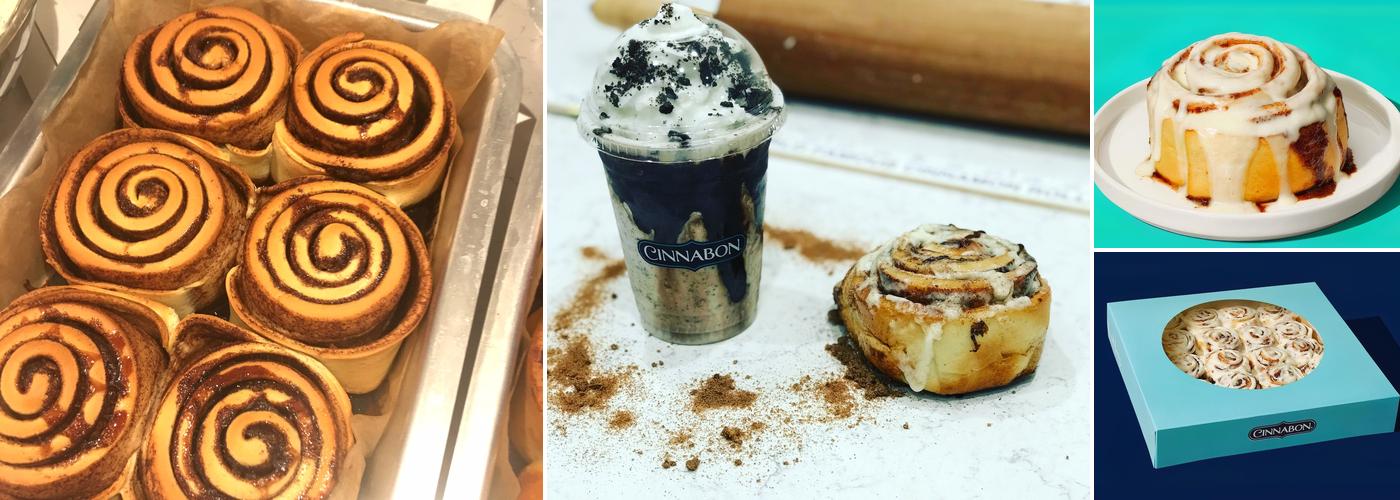 Cinnabon