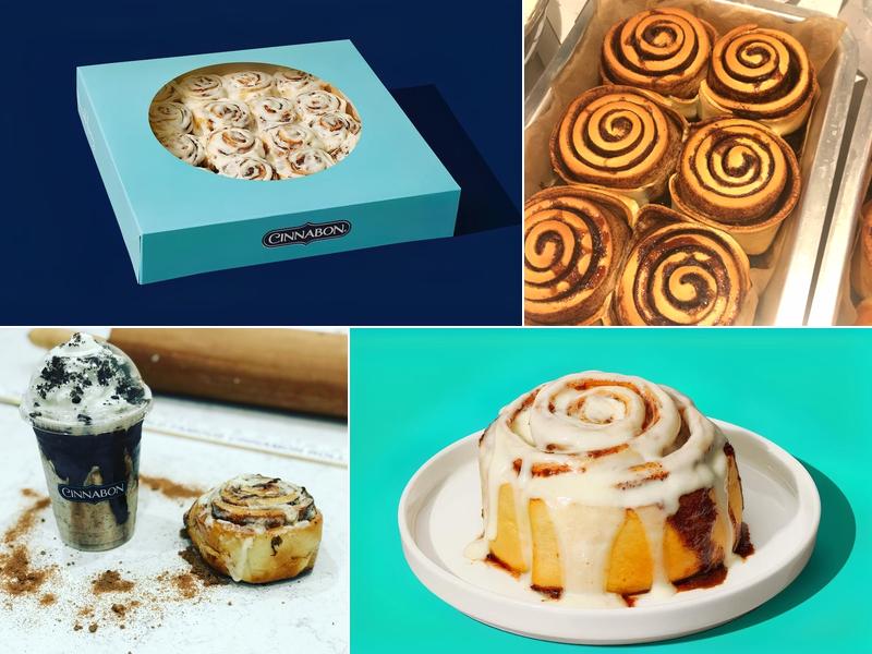 Cinnabon