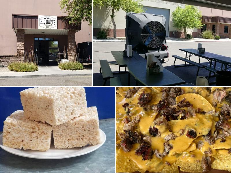 Big Nate's Family BBQ 1722 N Banning STE 102, Mesa