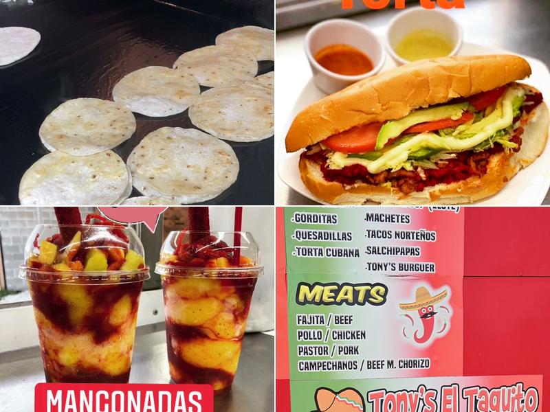 El taquito kitchen 21996 TX-494 Loop, New Caney