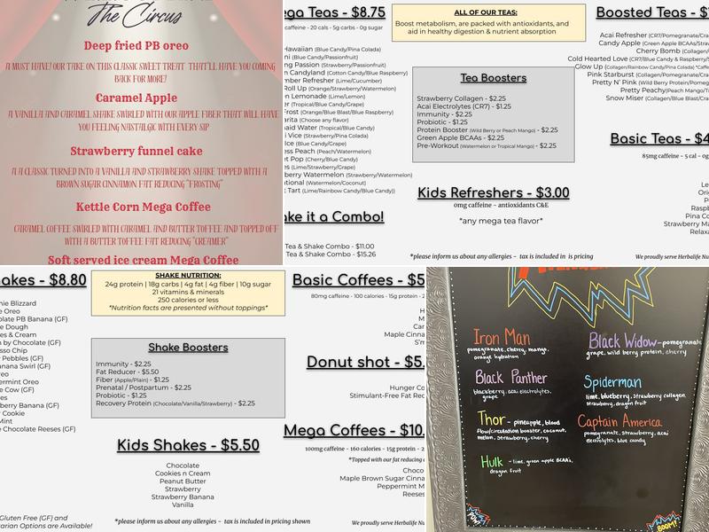 Get Right Menu