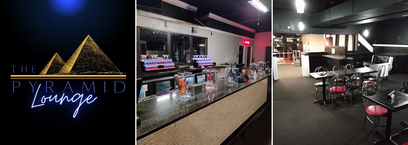 Pyramid Lounge