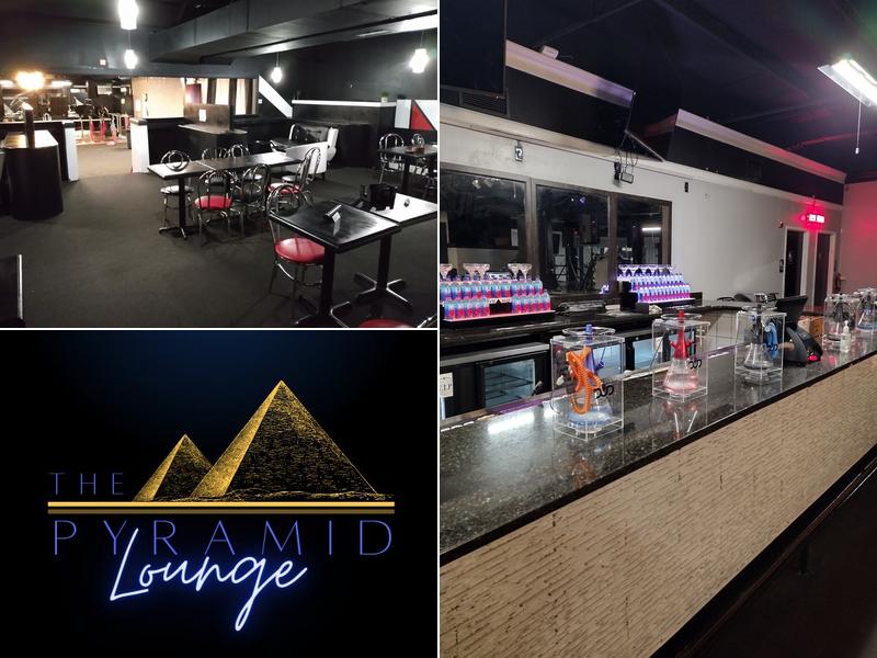 Pyramid Lounge
