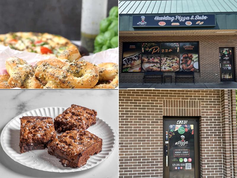 Hashtag Pizza & Subs 4380 Kevin Walker Dr, Montclair